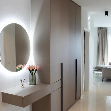 Апартаменты Luvigo Luxury Задар