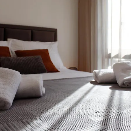 Luvigo Luxury شقة زادار