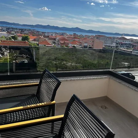 Апартаменты Luvigo Luxury