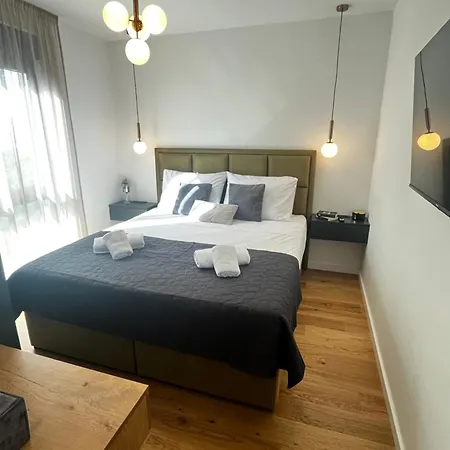 Luvigo Luxury Апартаменты