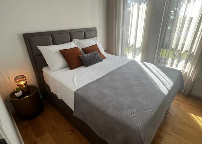 아파트 Luvigo Luxury *