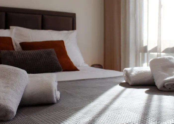 Luvigo Luxury 아파트 자다르