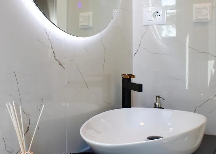 아파트 Luvigo Luxury