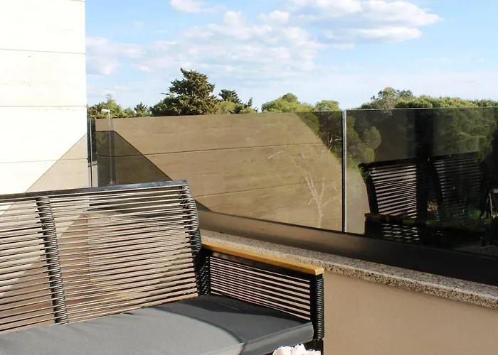 아파트 Luvigo Luxury *