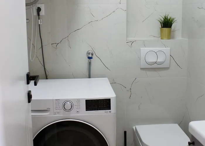 Luvigo Luxury 아파트 자다르