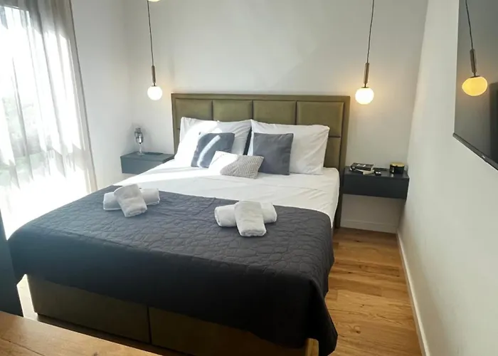 Luvigo Luxury 아파트